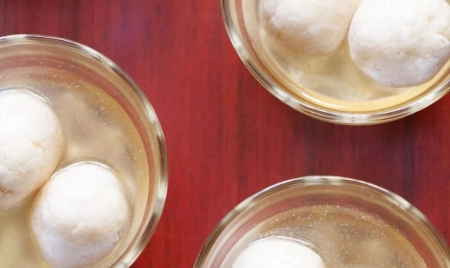 Rasgulla Recipe