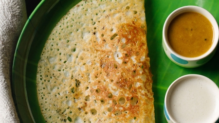Rava Dosa | Suji ka Dosa