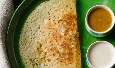 Rava Dosa | Suji ka Dosa