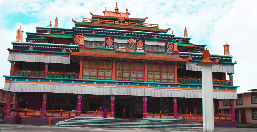 Monasteries of Sikkim