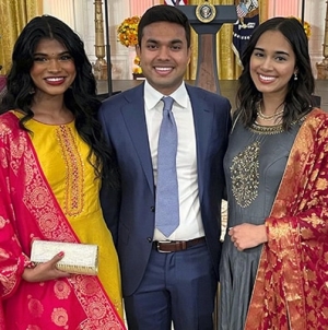 WASHINGTON: In Inviting 3 Indian-Americans To Diwali Party, Biden Sends A Key Message