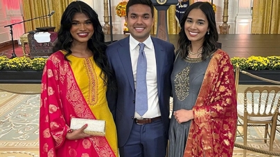 WASHINGTON: In Inviting 3 Indian-Americans To Diwali Party, Biden Sends A Key Message
