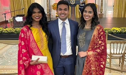 WASHINGTON: In Inviting 3 Indian-Americans To Diwali Party, Biden Sends A Key Message