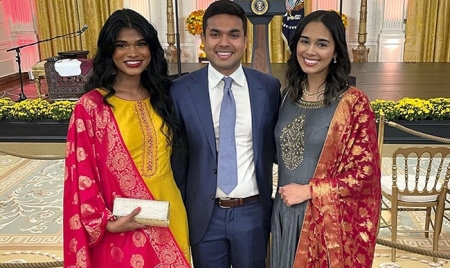 WASHINGTON: In Inviting 3 Indian-Americans To Diwali Party, Biden Sends A Key Message
