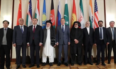 MOSCOW : India participates in the fourth Meeting of the Moscow Format Consultations