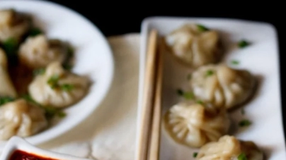 Momos Recipe | Veg Momos