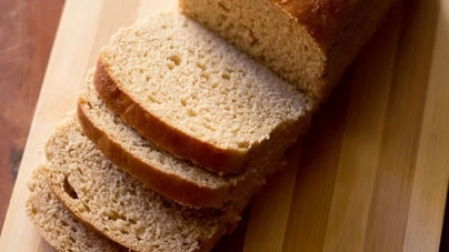 Soft Whole Wheat Bread