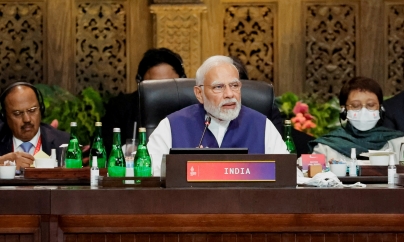 JAKARTA : India assumes G20 Presidency