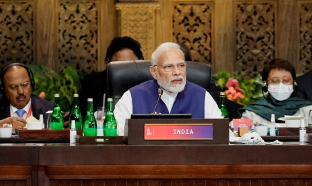 JAKARTA : India assumes G20 Presidency