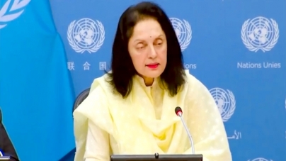 NEW YORK : India assumes the Presidency of the UNSC for the month of December 2022