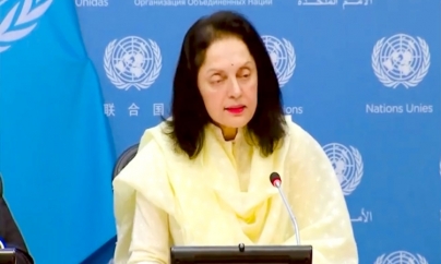 NEW YORK : India assumes the Presidency of the UNSC for the month of December 2022