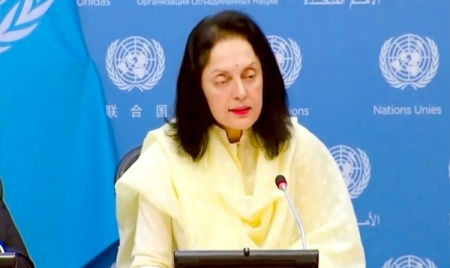 NEW YORK : India assumes the Presidency of the UNSC for the month of December 2022