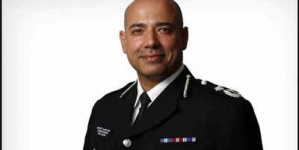 LONDON: Scotland Yard’s senior-most Indian-origin officer speaks out against racism