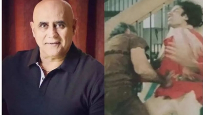 MUMBAI: After the Coolie accident in 1983