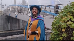 LONDON: Indian-Origin Woman Engineer Awarded Honorary Degree In UK
