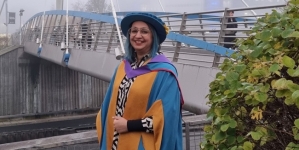 LONDON: Indian-Origin Woman Engineer Awarded Honorary Degree In UK