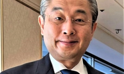 TOKYO : Envoys of five nations present credentials to President of India