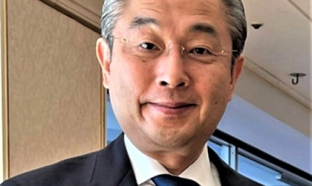 TOKYO : Envoys of five nations present credentials to President of India