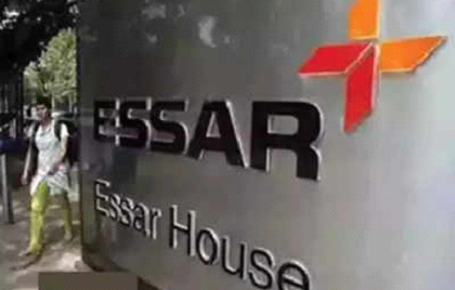 LONDON : Essar announces $4.9 billion petrochem complex in Odisha