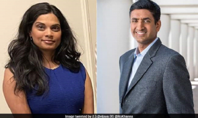 WASHINGTON : 2 Indian-Americans At Centre Of Joe Biden’s Son Hunter’s Laptop Story