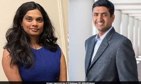 WASHINGTON : 2 Indian-Americans At Centre Of Joe Biden’s Son Hunter’s Laptop Story