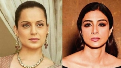 MUMBAI : Kangana Ranaut says Tabu is ‘slaying in her 50s’