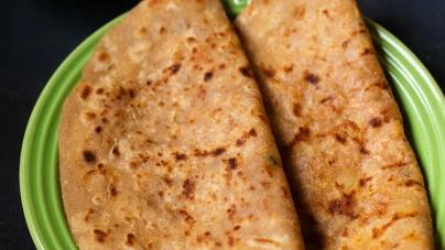 Aloo Paratha Recipe