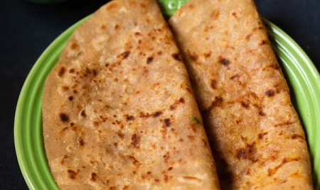 Aloo Paratha Recipe
