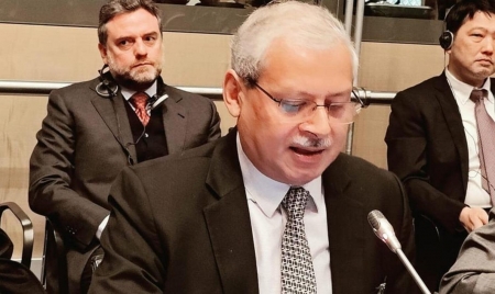 VIENNA : India to assume Chairmanship of Wassenaar Arrangement
