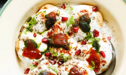 Dahi Vada Recipe