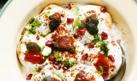 Dahi Vada Recipe
