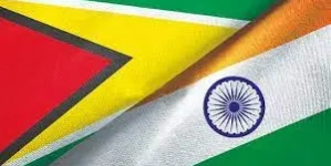 GEORGETOWN : 4th Round of India-Guyana Foreign Office Consultations