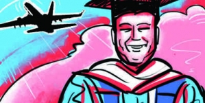 LONDON: After US, Indians now pip Chinese in getting UK student visas