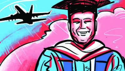 LONDON: After US, Indians now pip Chinese in getting UK student visas