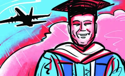 LONDON: After US, Indians now pip Chinese in getting UK student visas