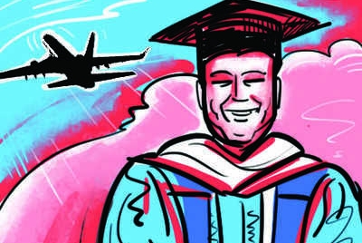 LONDON: After US, Indians now pip Chinese in getting UK student visas