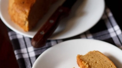 Mawa Cake (Eggless Mawa Cake)