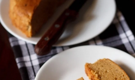 Mawa Cake (Eggless Mawa Cake)