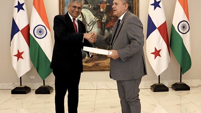 PANAMA CITY: India-Panama Foreign Office Consultations