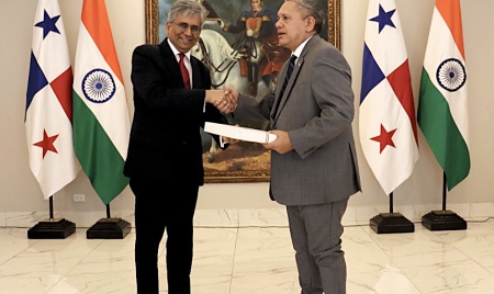 PANAMA CITY: India-Panama Foreign Office Consultations