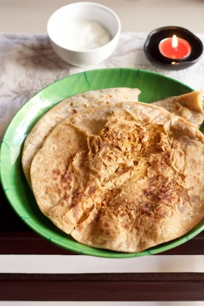 Puran Poli Recipe
