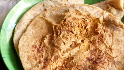 Puran Poli Recipe
