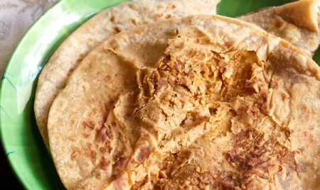 Puran Poli Recipe