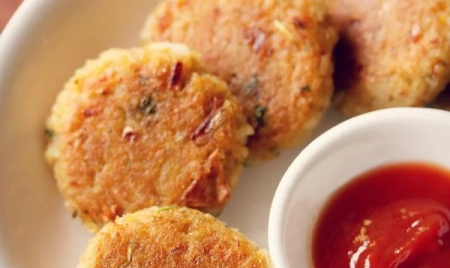 Rice Cutlet | Leftover Rice Cutlets