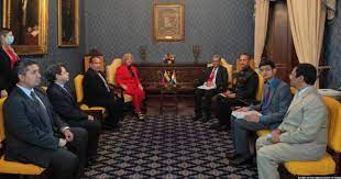 CARACAS: 4th India-Venezuela Foreign Office Consultations