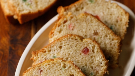 Tutti Frutti Cake