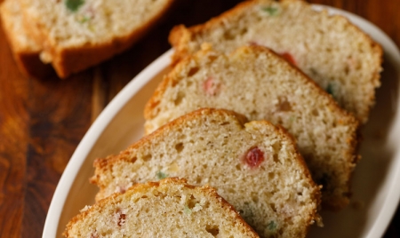 Tutti Frutti Cake