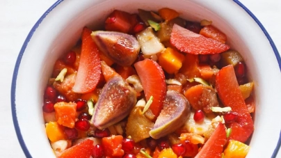 Fruit Salad Recipe