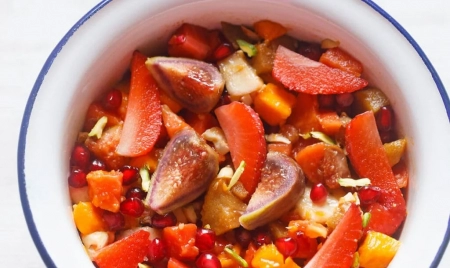 Fruit Salad Recipe