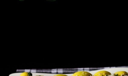 Khandvi recipe